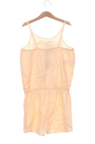 Kinder Overall Sisley, Größe 8-9y/ 134-140 cm, Farbe Beige, Preis € 24,48