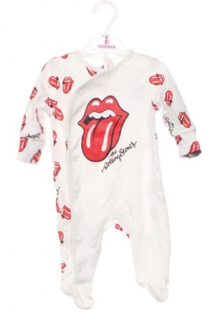 Salopetă pentru copii. The Rolling Stones, Mărime 2-3m/ 56-62 cm, Culoare Multicolor, Preț 163,00 Lei
