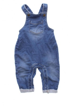 Kinder Overall Tu, Größe 6-9m/ 68-74 cm, Farbe Blau, Preis 16,47 €