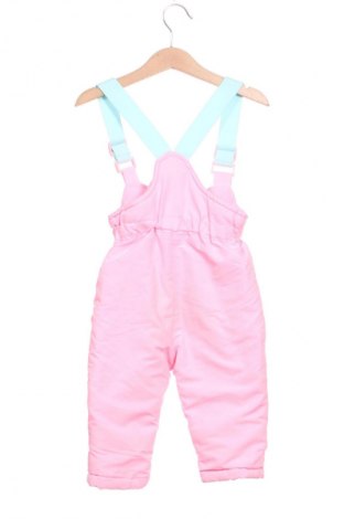 Dětská kombinéza  Unbranded, Velikost 9-12m/ 74-80 cm, Barva Růžová, Cena  356,00 Kč