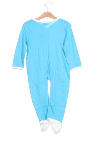 Παιδική σαλοπέτα Unbranded, Μέγεθος 18-24m/ 86-98 εκ., Χρώμα Μπλέ, Τιμή 26,09 €