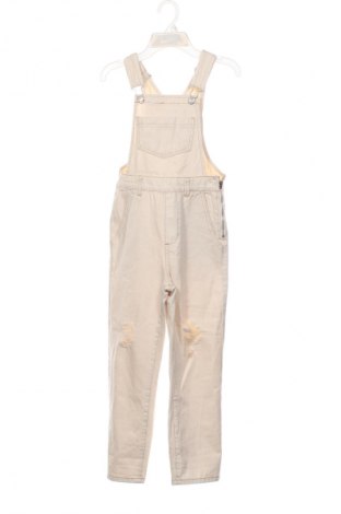 Kinder Overall Unbranded, Größe 7-8y/ 128-134 cm, Farbe Ecru, Preis 16,37 €