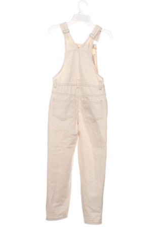 Kinder Overall Unbranded, Größe 7-8y/ 128-134 cm, Farbe Ecru, Preis 16,37 €