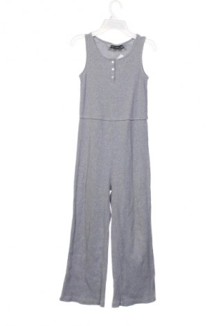Kinder Overall Unbranded, Größe 10-11y/ 146-152 cm, Farbe Grau, Preis 16,37 €