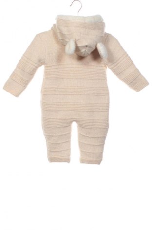 Detský overal Unbranded, Veľkosť 6-9m/ 68-74 cm, Farba Kremová, Cena  16,33 €