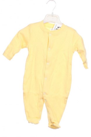 Παιδική σαλοπέτα Unbranded, Μέγεθος 1-2m/ 50-56 εκ., Χρώμα Κίτρινο, Τιμή 29,78 €