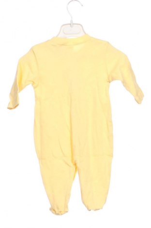 Παιδική σαλοπέτα Unbranded, Μέγεθος 1-2m/ 50-56 εκ., Χρώμα Κίτρινο, Τιμή 29,78 €