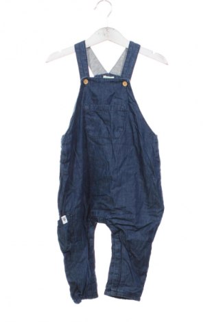 Dětská kombinéza  United Colors Of Benetton, Velikost 9-12m/ 74-80 cm, Barva Modrá, Cena  399,00 Kč