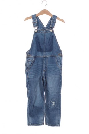 Dziecięcy kombinezon Zara, Rozmiar 4-5y/ 110-116 cm, Kolor Niebieski, Cena 46,30 zł