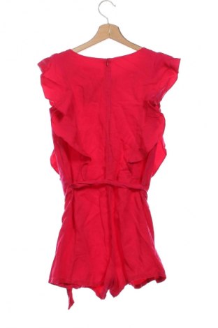 Детски гащеризон Zara, Размер 12-13y/ 158-164 см, Цвят Розов, Цена 20,14 лв.