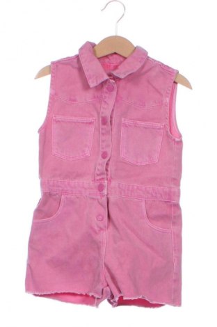 Gyerek overál Zara, Méret 2-3y / 98-104 cm, Szín Rózsaszín, Ár 4 000 Ft