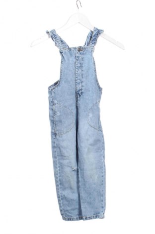 Kinder Overall Zara, Größe 4-5y/ 110-116 cm, Farbe Blau, Preis 10,30 €