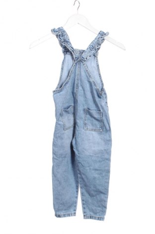 Kinder Overall Zara, Größe 4-5y/ 110-116 cm, Farbe Blau, Preis 10,30 €