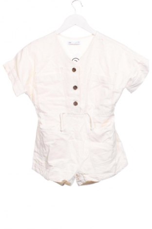 Detský overal Zara, Veľkosť 8-9y/ 134-140 cm, Farba Kremová, Cena  6,88 €