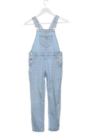 Salopetă pentru copii. Zara, Mărime 7-8y/ 128-134 cm, Culoare Albastru, Preț 52,63 Lei