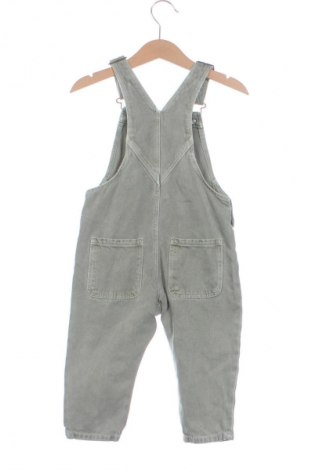 Salopetă pentru copii. Zara, Mărime 12-18m/ 80-86 cm, Culoare Verde, Preț 125,08 Lei
