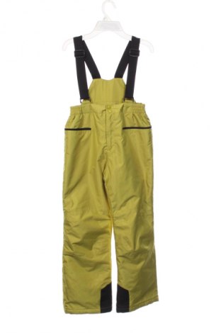 Παιδική σαλοπέτα για χειμερινά σπορ Alpine Pro, Μέγεθος 9-10y/ 140-146 εκ., Χρώμα Πράσινο, Τιμή 28,18 €