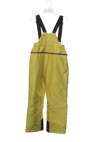 Παιδική σαλοπέτα για χειμερινά σπορ Alpine Pro, Μέγεθος 9-10y/ 140-146 εκ., Χρώμα Πράσινο, Τιμή 28,18 €