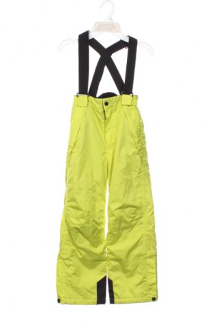 Dětská kombinéza pro zimní sporty  Crane, Velikost 6-7y/ 122-128 cm, Barva Žlutá, Cena  736,00 Kč