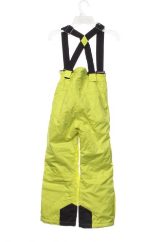 Dětská kombinéza pro zimní sporty  Crane, Velikost 6-7y/ 122-128 cm, Barva Žlutá, Cena  736,00 Kč