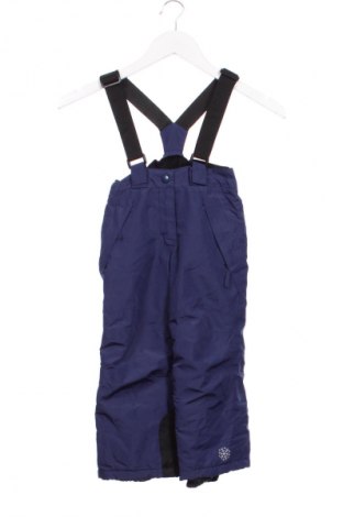 Детски гащеризон за зимни спортове Crivit, Размер 2-3y/ 98-104 см, Цвят Син, Цена 30,99 лв.