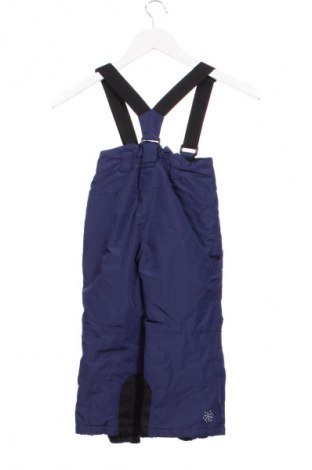 Детски гащеризон за зимни спортове Crivit, Размер 2-3y/ 98-104 см, Цвят Син, Цена 30,99 лв.