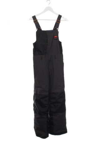 Kinderoverall für Wintersport Decathlon, Größe 13-14y/ 164-168 cm, Farbe Grau, Preis 29,74 €