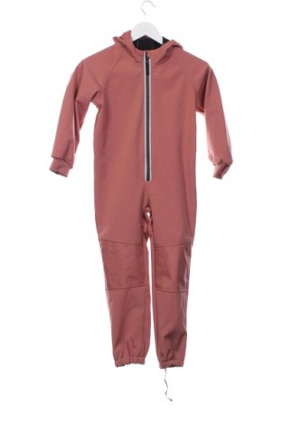 Dziecięcy kombinezon do uprawiania sportów zimowych Hema, Rozmiar 5-6y/ 116-122 cm, Kolor Popielaty róż, Cena 134,83 zł