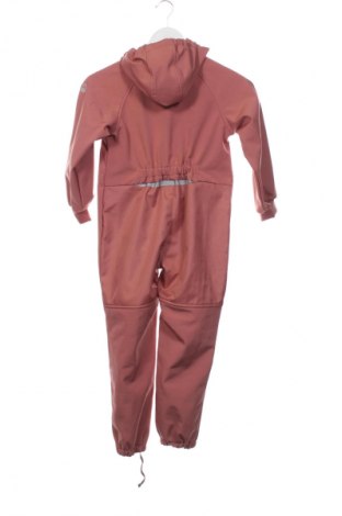 Dziecięcy kombinezon do uprawiania sportów zimowych Hema, Rozmiar 5-6y/ 116-122 cm, Kolor Popielaty róż, Cena 134,83 zł