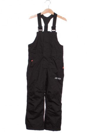Dziecięcy kombinezon do uprawiania sportów zimowych Nevica, Rozmiar 3-4y/ 104-110 cm, Kolor Czarny, Cena 181,81 zł