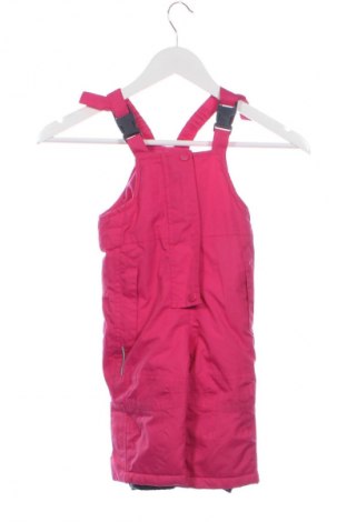 Dětská kombinéza pro zimní sporty  Papagino, Velikost 6-9m/ 68-74 cm, Barva Růžová, Cena  732,00 Kč