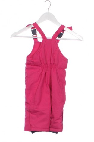Dětská kombinéza pro zimní sporty  Papagino, Velikost 6-9m/ 68-74 cm, Barva Růžová, Cena  732,00 Kč