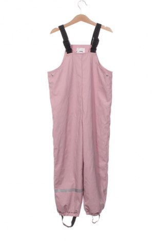 Dětská kombinéza pro zimní sporty  Sinsay, Velikost 5-6y/ 116-122 cm, Barva Růžová, Cena  1 177,00 Kč