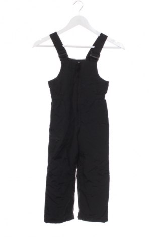 Kinderoverall für Wintersport Slalom, Größe 4-5y/ 110-116 cm, Farbe Schwarz, Preis € 28,13