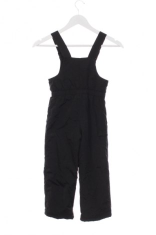 Kinderoverall für Wintersport Slalom, Größe 4-5y/ 110-116 cm, Farbe Schwarz, Preis € 28,13
