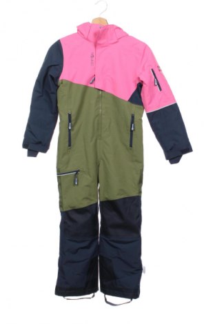 Παιδική σαλοπέτα για χειμερινά σπορ Troll, Μέγεθος 6-7y/ 122-128 εκ., Χρώμα Πολύχρωμο, Τιμή 35,99 €