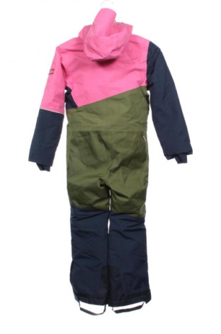 Παιδική σαλοπέτα για χειμερινά σπορ Troll, Μέγεθος 6-7y/ 122-128 εκ., Χρώμα Πολύχρωμο, Τιμή 35,99 €