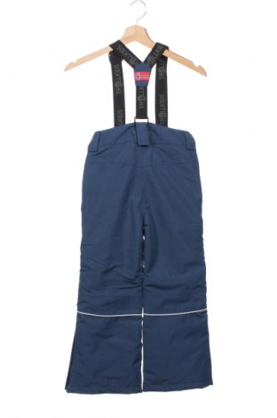 Detský overal pre zimné športy Trollkids, Veľkosť 6-7y/ 122-128 cm, Farba Modrá, Cena  75,95 €