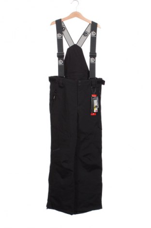 Kinderoverall für Wintersport Unbranded, Größe 9-10y/ 140-146 cm, Farbe Schwarz, Preis 47,62 €