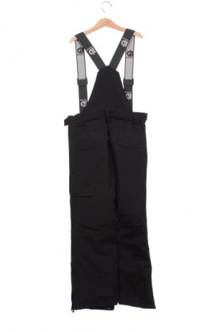 Kinderoverall für Wintersport Unbranded, Größe 9-10y/ 140-146 cm, Farbe Schwarz, Preis 47,62 €