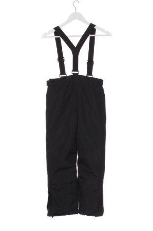 Kinderoverall für Wintersport Unbranded, Größe 8-9y/ 134-140 cm, Farbe Schwarz, Preis € 47,62