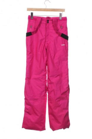 Dětská kombinéza pro zimní sporty  Wedze, Velikost 11-12y/ 152-158 cm, Barva Růžová, Cena  810,00 Kč