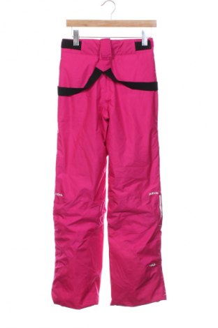 Dětská kombinéza pro zimní sporty  Wedze, Velikost 11-12y/ 152-158 cm, Barva Růžová, Cena  810,00 Kč