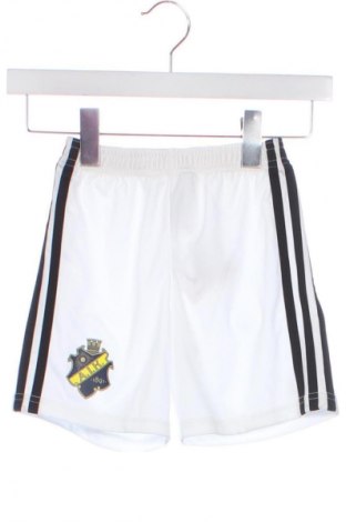 Kinder Shorts Adidas, Größe 18-24m/ 86-98 cm, Farbe Weiß, Preis € 14,00