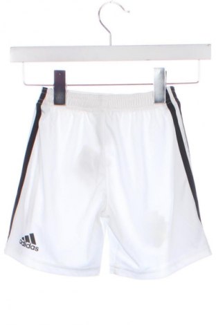 Kinder Shorts Adidas, Größe 18-24m/ 86-98 cm, Farbe Weiß, Preis € 14,00