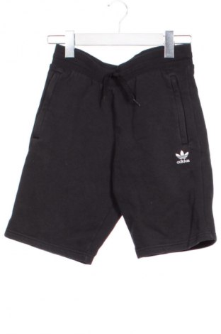 Dětské krátké kalhoty  Adidas, Velikost 12-13y/ 158-164 cm, Barva Černá, Cena  346,00 Kč