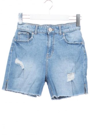 Detské krátke nohavice  C&A, Veľkosť 11-12y/ 152-158 cm, Farba Modrá, Cena  8,95 €