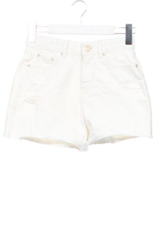 Kinder Shorts C&A, Größe 11-12y/ 152-158 cm, Farbe Weiß, Preis € 9,99