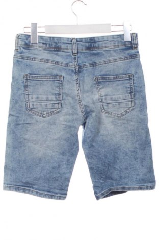 Pantaloni scurți pentru copii Denim&Co., Mărime 11-12y/ 152-158 cm, Culoare Albastru, Preț 37,00 Lei