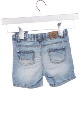 Dziecięce szorty Fagottino By Oviesse, Rozmiar 9-12m/ 74-80 cm, Kolor Niebieski, Cena 32,32 zł